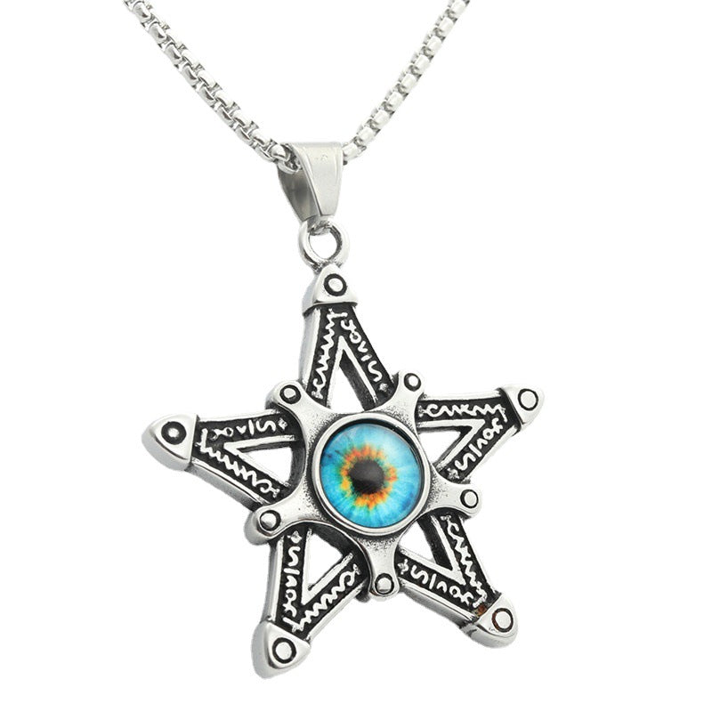 Käsintehty vintage Riipus