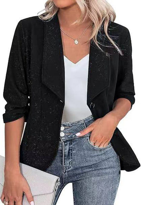 Polished Jacket with an Effortless Classic Look