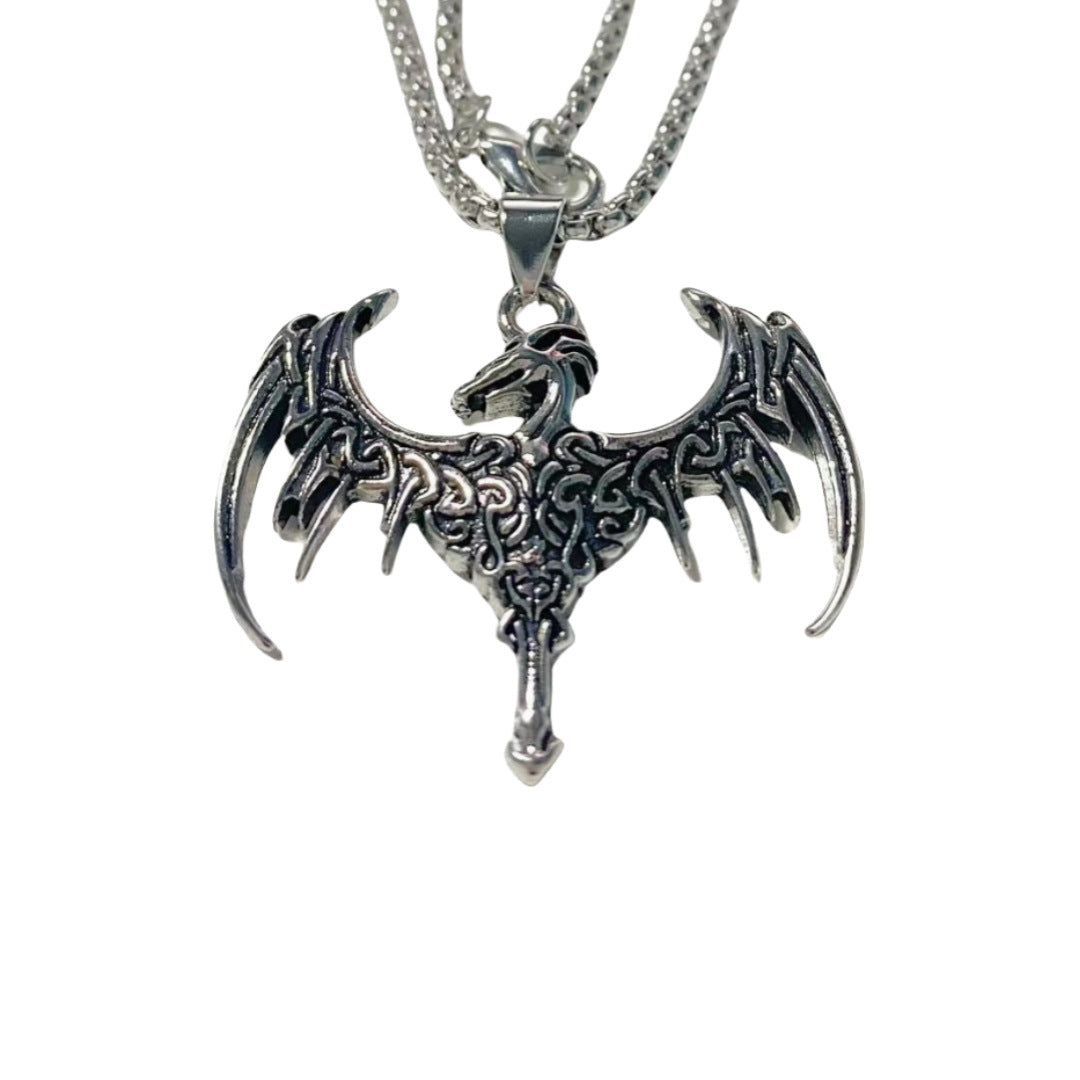 Käsintehty vintage Koru