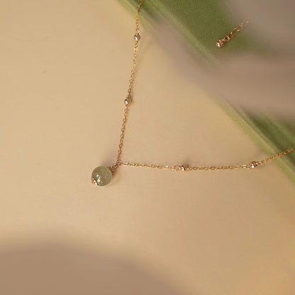 Käsintehty vintage Koru