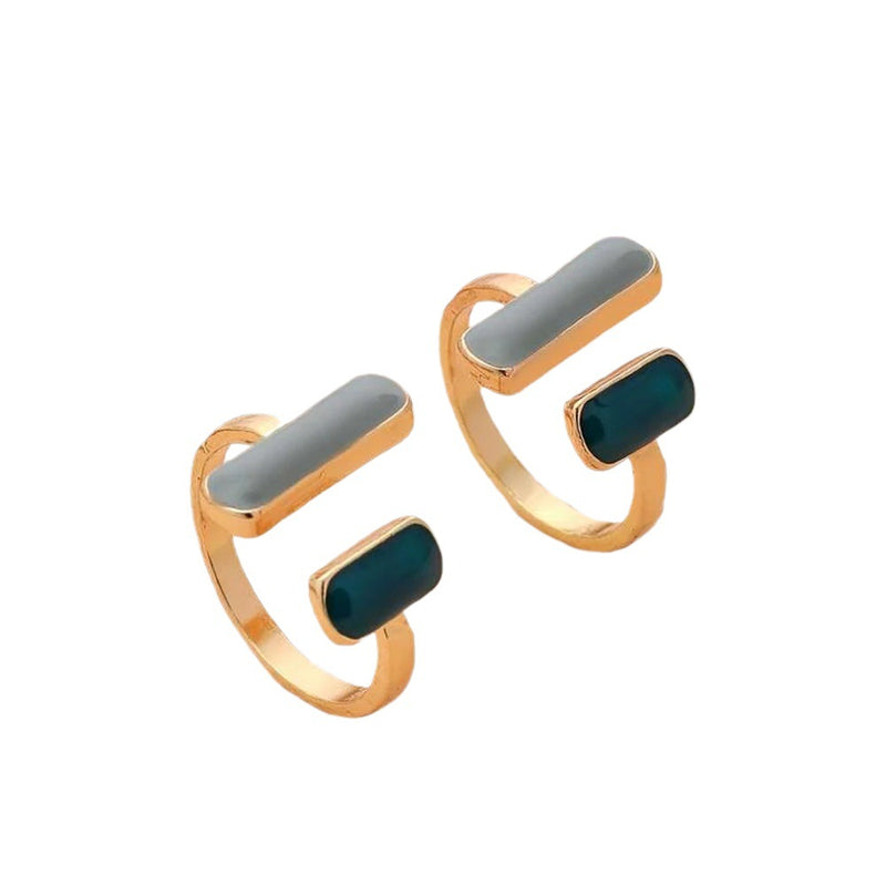 Käsintehty vintage Sormus