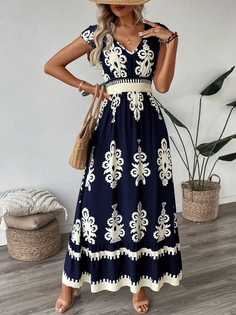 Polished Dress with an Effortless Classic Look