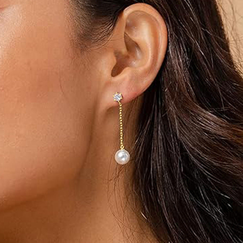 Käsintehty vintage Helmi Korvarengas