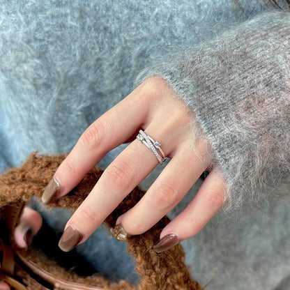 Hurmaava Sormus jokaiseen tilaisuuteen