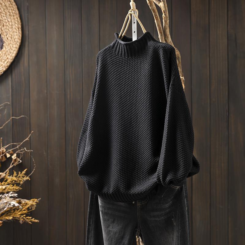 Polished Sweater with an Effortless Classic Look