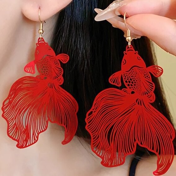 Klassinen Korvarengas ajattomalla viehätyksellä