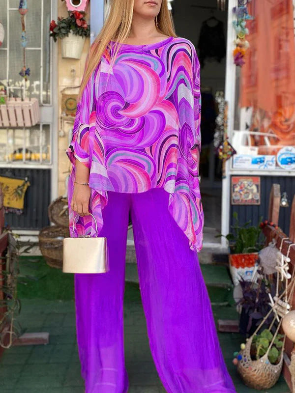 Gracefully Styled Garment for Any Occasion