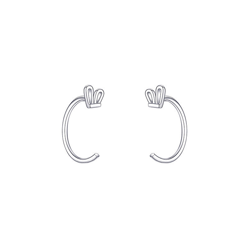 Herkkä käsityö Korvarengas