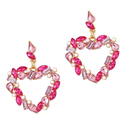 Käsintehty vintage Korvarengas