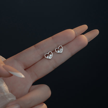 Romanttinen Korvarengas erityisiin hetkiin