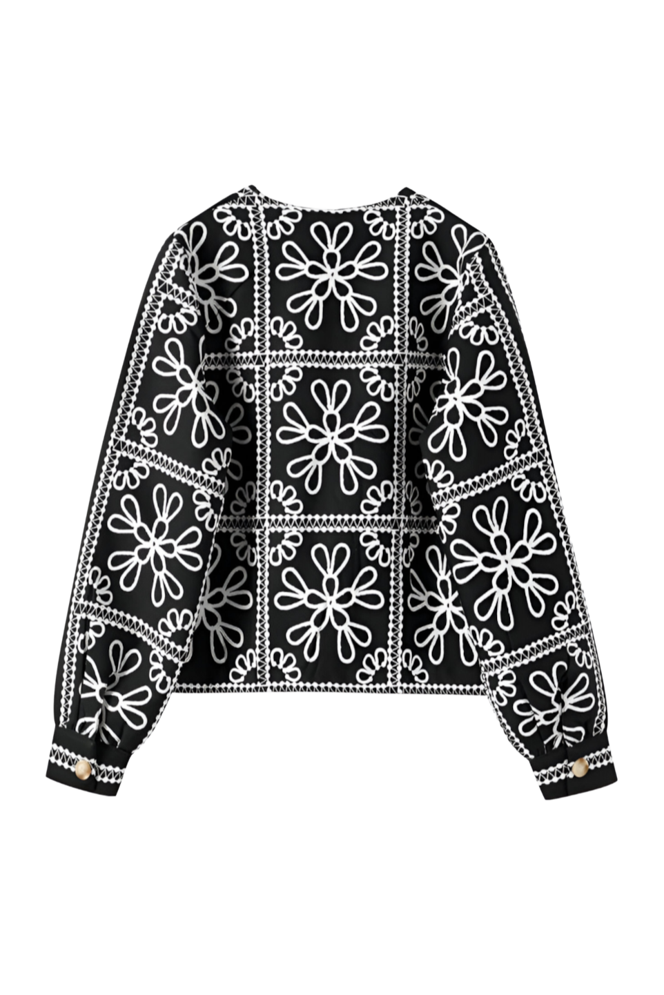 Classic Vintage Garment with a Flattering Fit