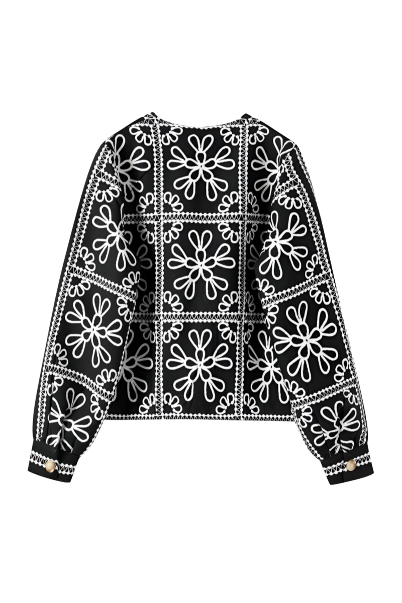 Classic Vintage Garment with a Flattering Fit
