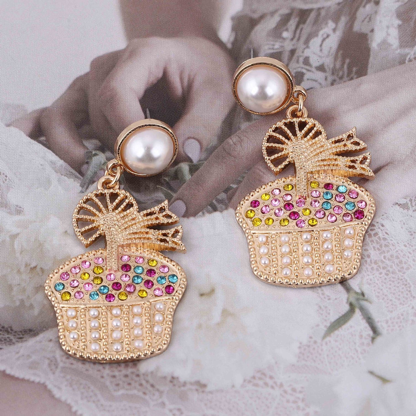 Upea Helmi Korvarengas päivittäiseen käyttöön