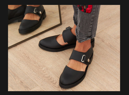 Vintage-henkiset Ortopediset Kengät