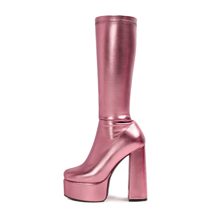 Vintage-henkiset Ortopediset Saappaat