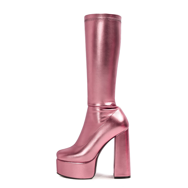 Vintage-henkiset Ortopediset Saappaat