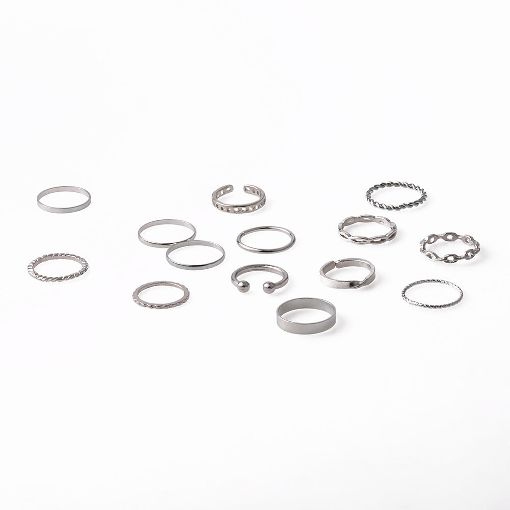 Herkkä käsityö Kulta Korusetti