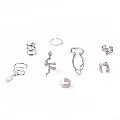 Kaunis Korusetti ainutlaatuisella tyylillä