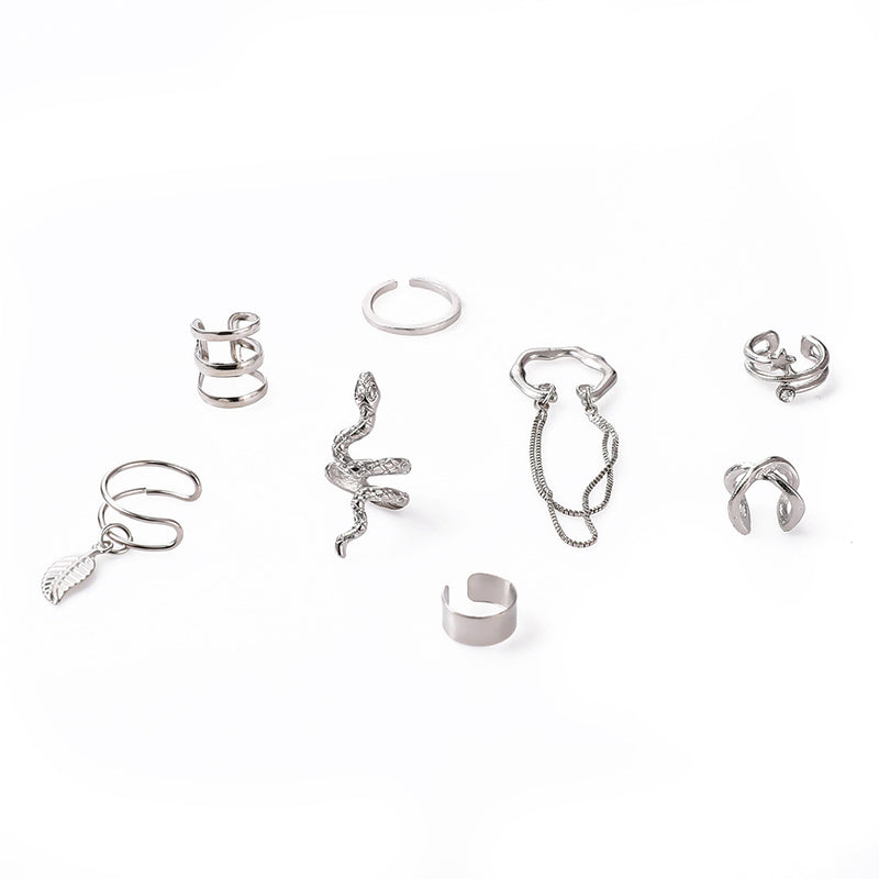 Kaunis Korusetti ainutlaatuisella tyylillä