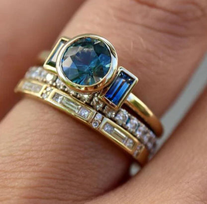 Romanttinen Sormus erityisiin hetkiin