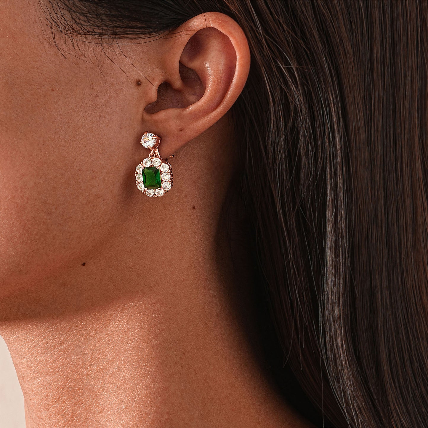 Herkkä käsityö Korvarengas