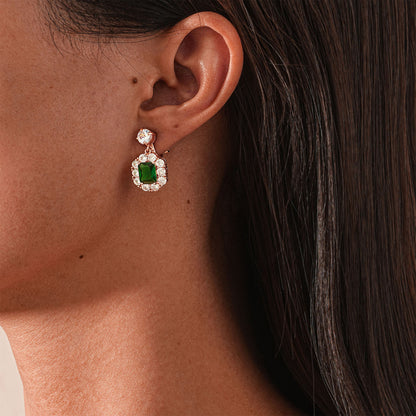 Herkkä käsityö Korvarengas