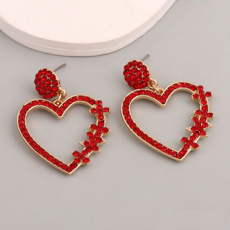 Romanttinen Korvarengas erityisiin hetkiin