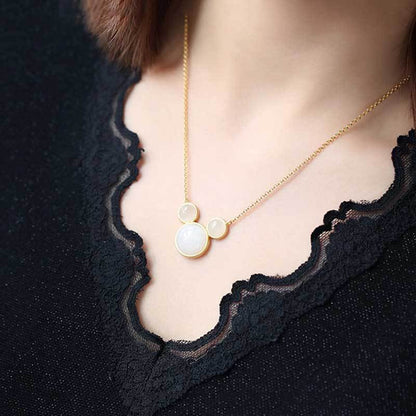 Elegantti Hopea Kaulakoru jokaiseen tilaisuuteen