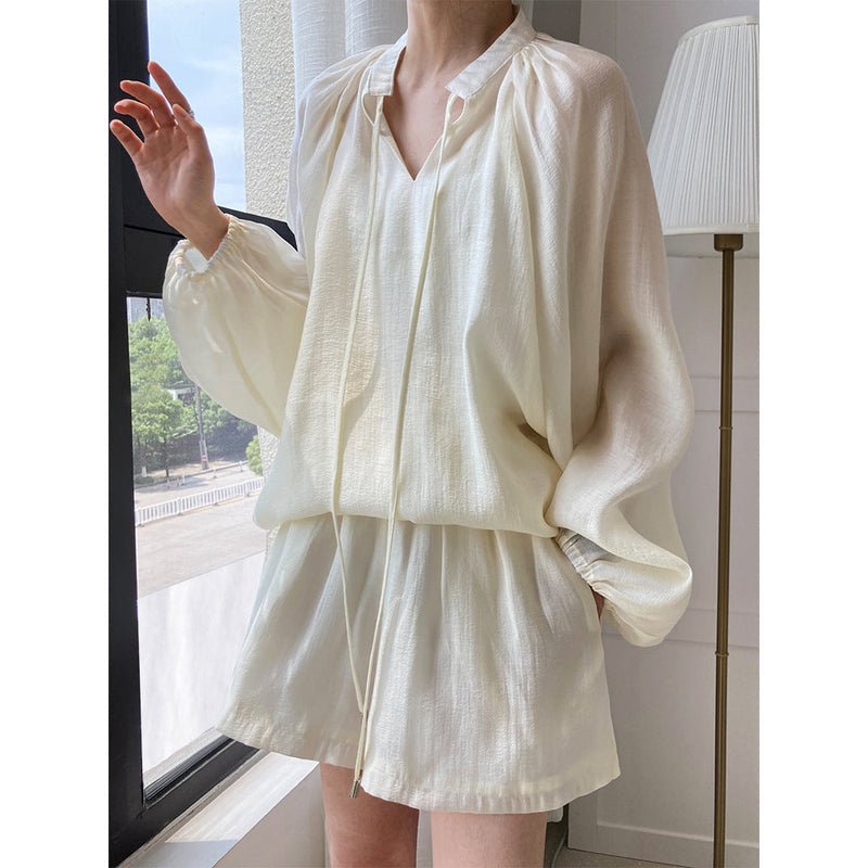 A Vintage Style Garment with Delicate Timeless Details