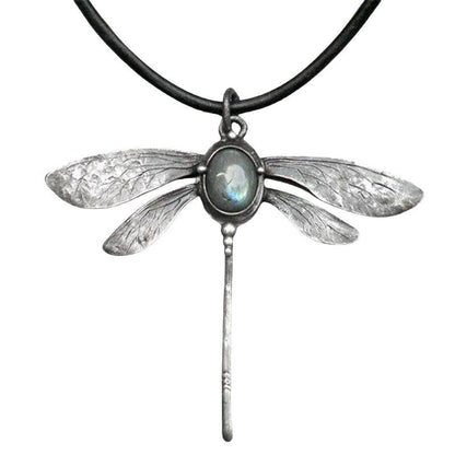 Käsintehty vintage Kaulakoru