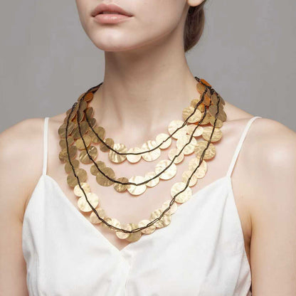 Käsintehty vintage Koru