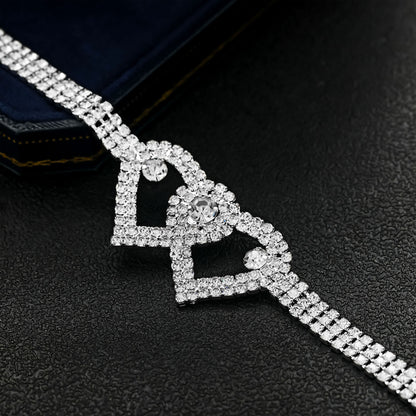 Hurmaava Nilkkakoru jokaiseen tilaisuuteen