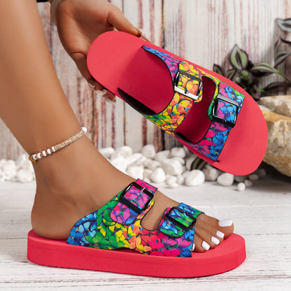 Klassiset Ortopediset Sandaalit Ajattomalla Tyylillä