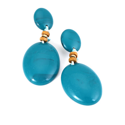 Herkkä käsityö Korvarengas