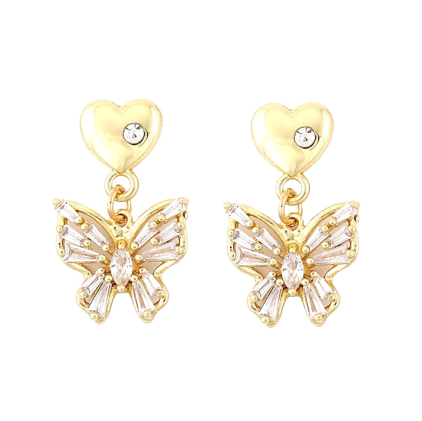 Klassinen Hopea Korvarengas ajattomalla viehätyksellä