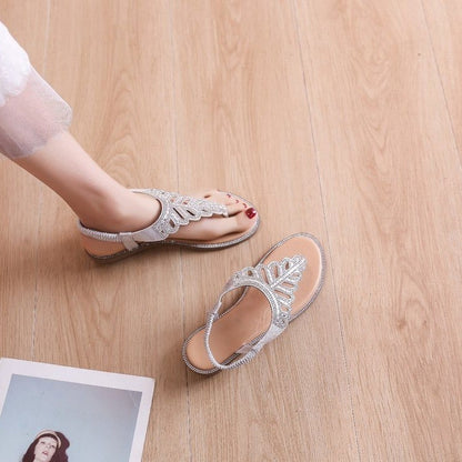 Kauniisti Valmistetut Ortopediset Sandaalit