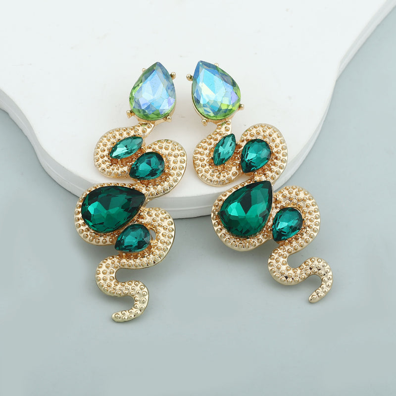 Herkkä käsityö Korvarengas