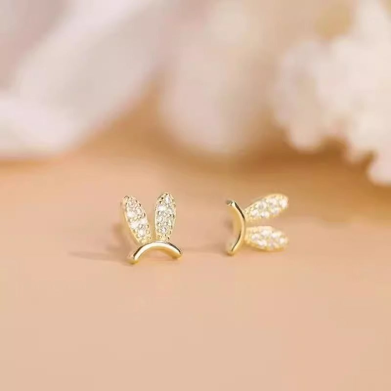 Käsintehty vintage Korvarengas