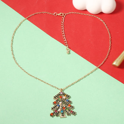 Käsintehty vintage Kaulakoru