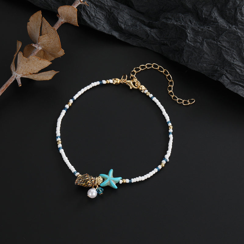 Klassinen Helmi Nilkkakoru ajattomalla viehätyksellä