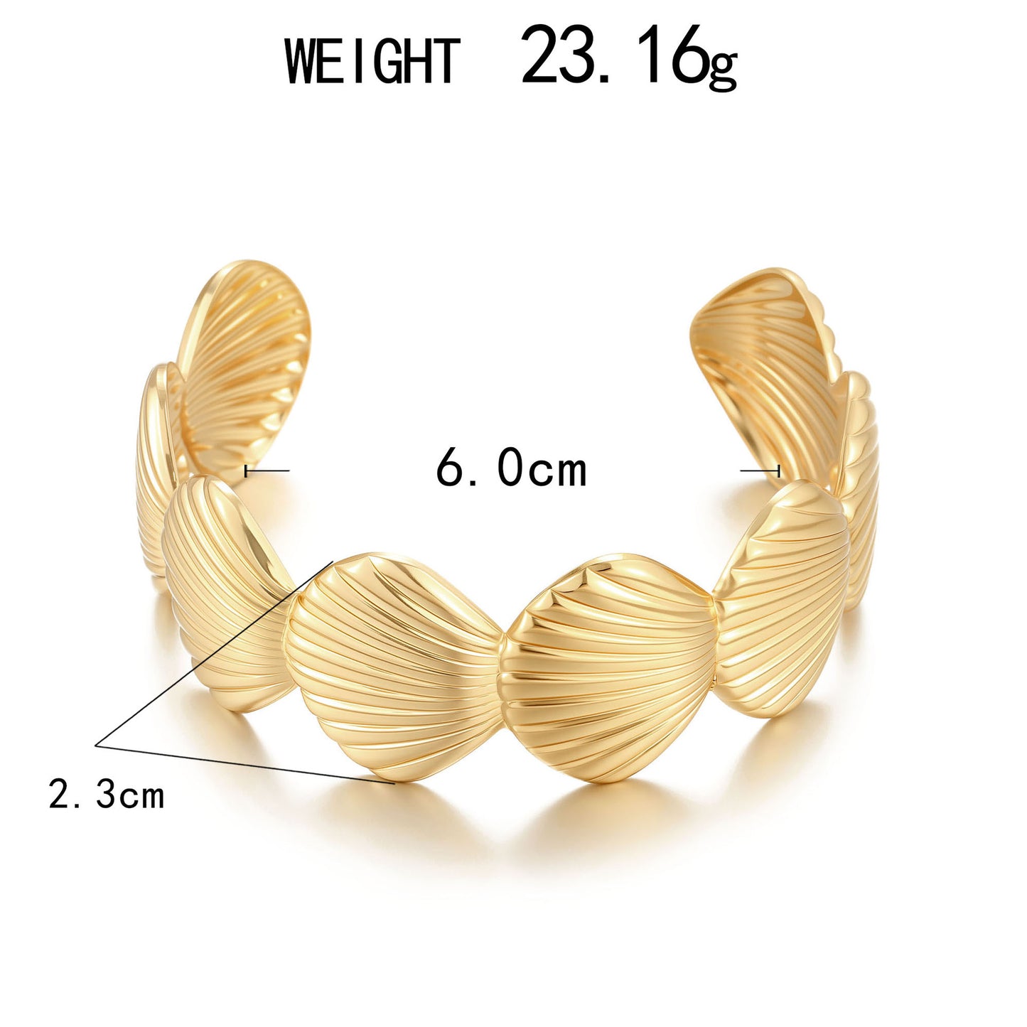 Kaunis Rannekoru ainutlaatuisella tyylillä