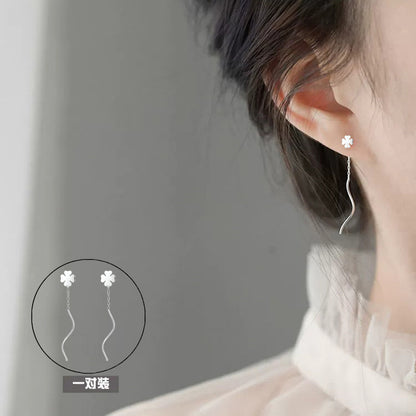 Käsintehty vintage Korvarengas