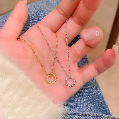 Herkkä käsityö Kaulakoru