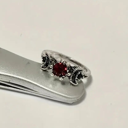 Kaunis Hopea Sormus ainutlaatuisella tyylillä