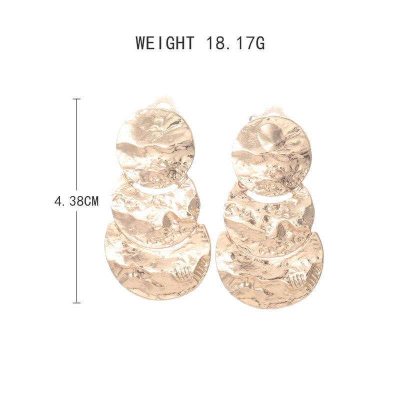 Romanttinen Kulta Korvarengas erityisiin hetkiin