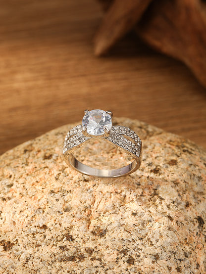 Käsintehty vintage Sormus