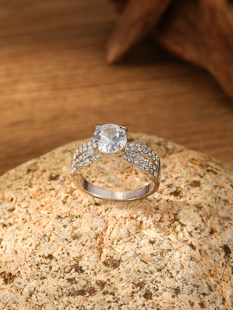 Käsintehty vintage Sormus