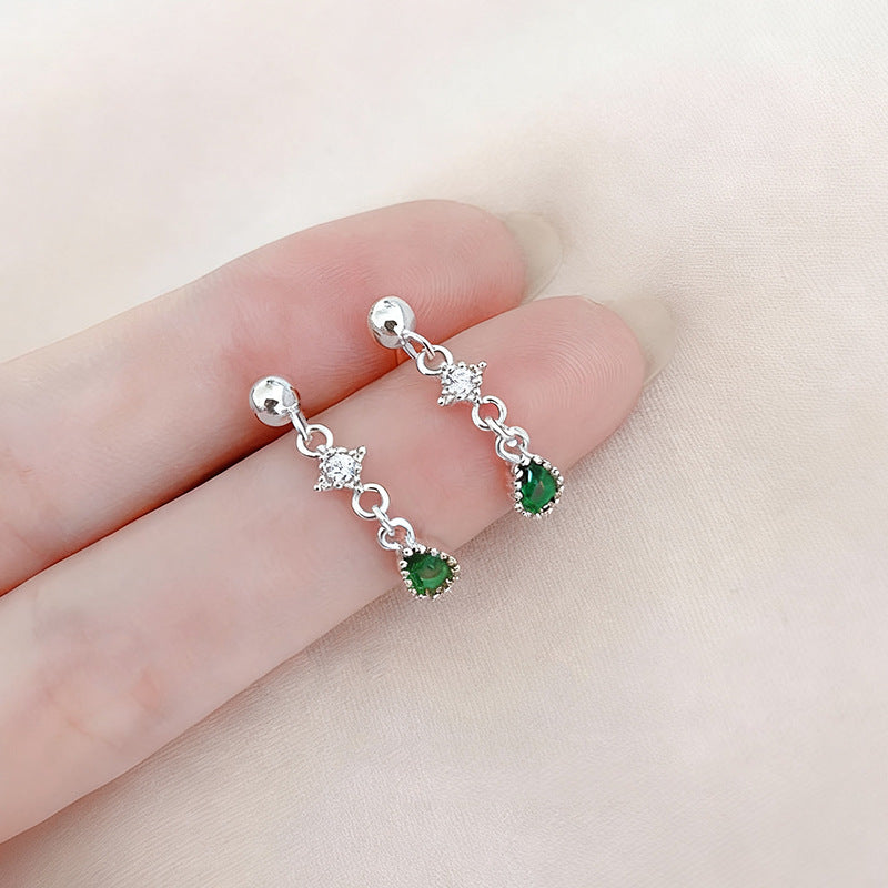 Herkkä käsityö Korvarengas