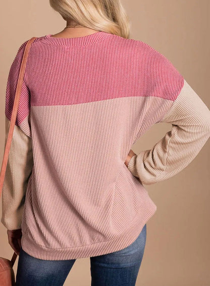 Polished Pullover with an Effortless Classic Look