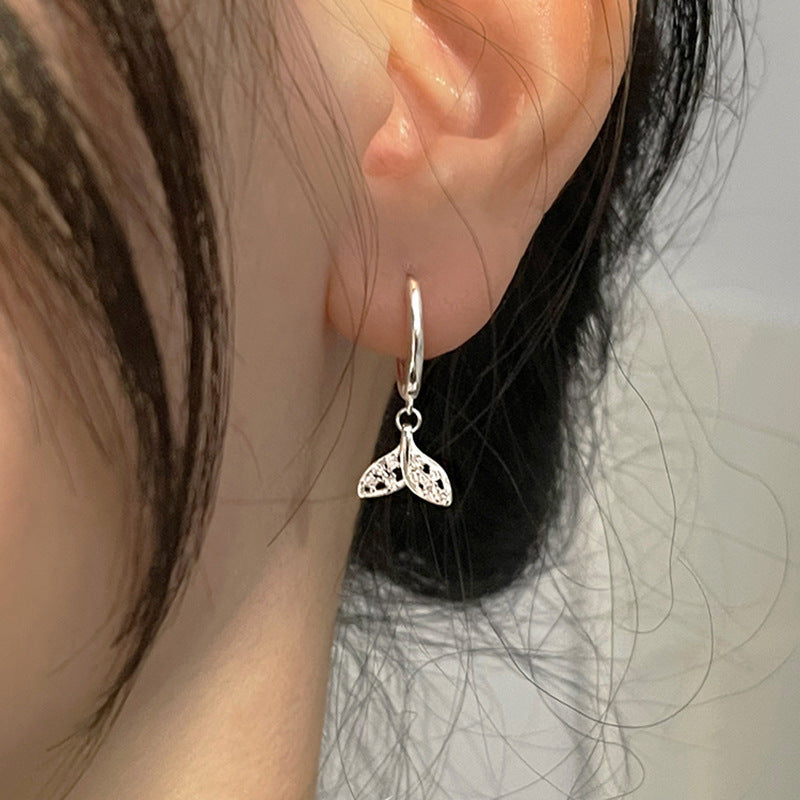 Käsintehty vintage Korvarengas